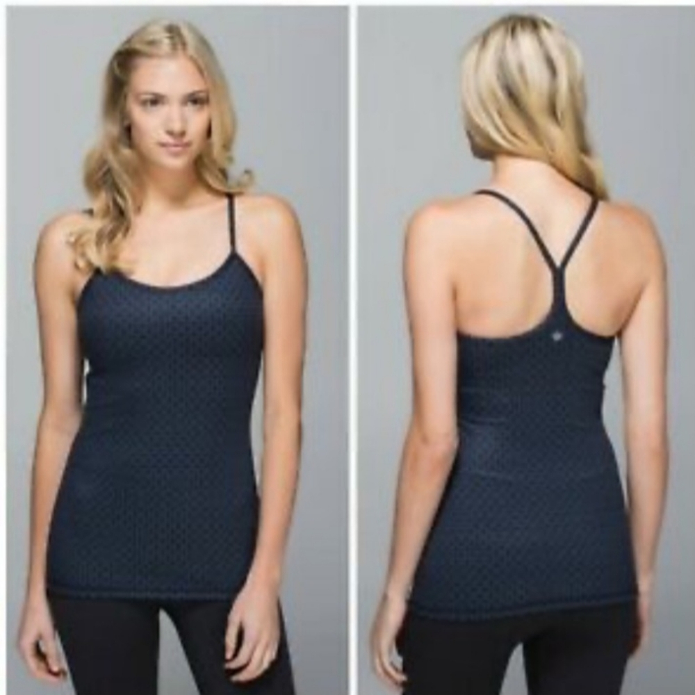 Lululemon Athletica Power Y Tank